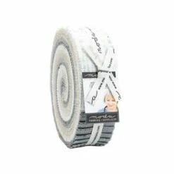 Moda Modern Background More Paper Collection 1.5" Design Roll Pack Of 40