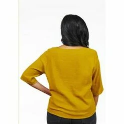 Corin Top Pattern (Sizes 0-18) By Grainline Studio -SEWINGSTREET Sales awht14 4