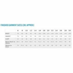 Sussex Seamstress Streat Dress Pattern (Sizes 6-30) -SEWINGSTREET Sales bfx902 3