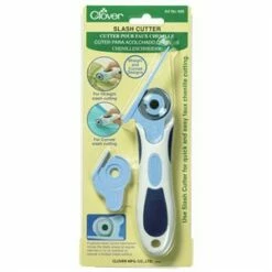 Clover Rotary Slash Cutter