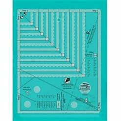 Creative Grids® Kitty Cornered Ruler