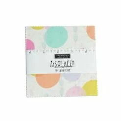Moda Soiree 5" Charm Pack Of 42 Pieces