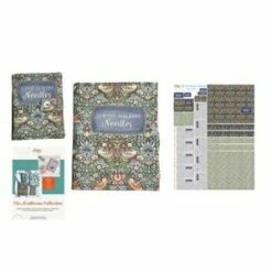Amber Makes Morris Makes Needlecase Collection Kit