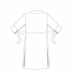 Cambria Duster Pattern By Friday Pattern Company (Size XS- 4X) -SEWINGSTREET Sales fbht50 4