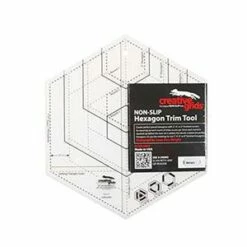 Creative Grids® Hexagonal Trim Tool