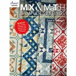 Mix & Match Sample Settings Book By Scott A. Flanagan