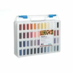 Mettler Poly Sheen Thread Case Of 96 Spools.