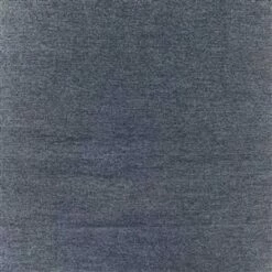 8oz Medium/Heavy Weight Washed Denim Cotton - Dark Blue Fabric Bundle (1.5m)