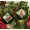 Cross Stitch Guild Trimmings - Pudding & Gingerbread Man