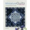 Miniature Quilts Book By Kumiko Frydl -SEWINGSTREET Sales kepu74