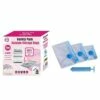 Variety 3 Sizes Vacuum Storage Bag Set Of 12 -SEWINGSTREET Sales ljdx53