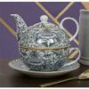 William Morris Lodden Tea For One Set -SEWINGSTREET Sales ljle73