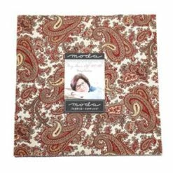 Moda Mary Ann 5" Charm Pack Of 42 Pieces