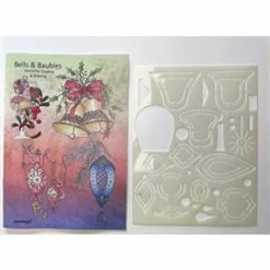 Sanntangle Bells And Baubles Christmas Set