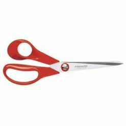 Fiskars Left Handed General Purpose Scissors 21cm.