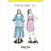 Pauline Dress (Sizes 0-20) By Closet Core Patterns -SEWINGSTREET Sales nzht46