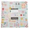 Moda Sew Wonderful 10" Charm Pack Of 42 Pieces -SEWINGSTREET Sales ocw167