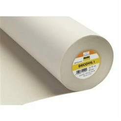 Vlieseline Decovil 1 Fusible Interlining. 1m X 90cm