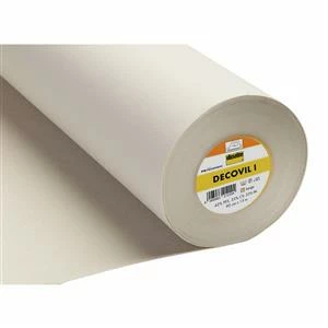 Vlieseline Decovil 1 Fusible Interlining. 1m X 90cm 3 Vlieseline Decovil 1 Fusible Interlining. 1m X 90cm