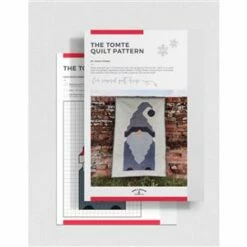 Rope & Anchor The Tomte Quilt Pattern