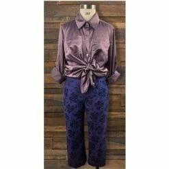 Sussex Seamstress Barnham Trousers (Sizes 6-30) -SEWINGSTREET Sales plx938 1