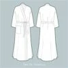 Sew Me Something Titania Robe Sewing Pattern (Sizes XXS-XXL) -SEWINGSTREET Sales ptj096