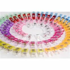 Milward Quilters Sewing Clips Pack Of 100