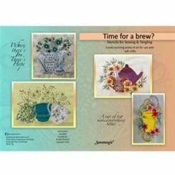 Sanntangle Time For Tea Set