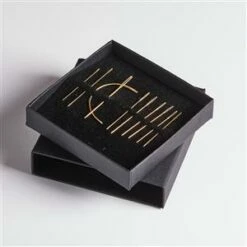 Cross Stitch Guild Plu-Perfect Gold Plated 10 Needle Collection By Jane Greenoff