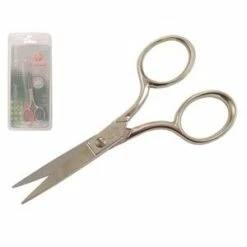 Mundial 4" Embroidery Scissor
