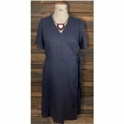 Sussex Seamstress Chichester Wrap Dress Pattern (Sizes 8-30) -SEWINGSTREET Sales sbx917 3