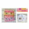 Living In Loveliness Hummingbirds Verity Vinyl Bag Kits: Instructions & Fabric Panel -SEWINGSTREET Sales se6631