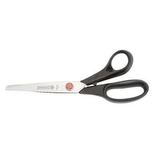 Mundial 8.5" Red Dot Pinking Shears 3 Mundial 8.5" Red Dot Pinking Shears
