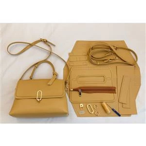 Sew Lisa Lams Fenella Bag Kit - Sunflower 3 Sew Lisa Lams Fenella Bag Kit - Sunflower