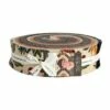 Moda Daffodils & Dragonflies 1.5" Design Roll Pack Of 40 -SEWINGSTREET Sales sxw147