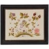 Cross Stitch Guild NEW Vintage Flower Sampler On Aida -SEWINGSTREET Sales teyw01