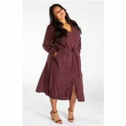 Orchid Midi Dress By Chalk And Notch Patterns (Sizes 0-30) 11 Orchid Midi Dress By Chalk And Notch Patterns (Sizes 0-30) -SEWINGSTREET Sales trht50 2