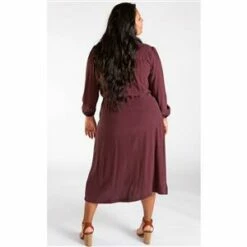 Orchid Midi Dress By Chalk And Notch Patterns (Sizes 0-30) 12 Orchid Midi Dress By Chalk And Notch Patterns (Sizes 0-30) -SEWINGSTREET Sales trht50 3