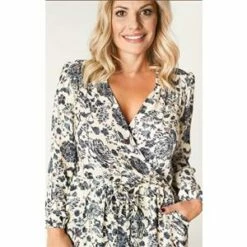 Orchid Midi Dress By Chalk And Notch Patterns (Sizes 0-30) 13 Orchid Midi Dress By Chalk And Notch Patterns (Sizes 0-30) -SEWINGSTREET Sales trht50 4