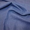 8oz Medium/Heavy Weight Washed Denim Cotton - Medium Blue Fabric Bundle (1.5m) -SEWINGSTREET Sales ub6647
