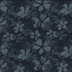 Embossed Denim Forget Me Not Fabric Bundle (3.5m)