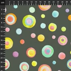 Confetti Soiree Extra Wide Backing Fabric 0.5m (274cm)