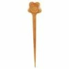 Symfonie Wood Flora Shawl Pin Blossom