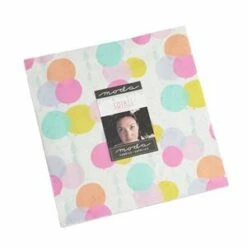 Moda Soiree 10" Charm Pack Of 42 Pieces