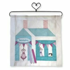 Amber Makes Sewing Block Of The Month: The Haberdashery Panel & Instructions