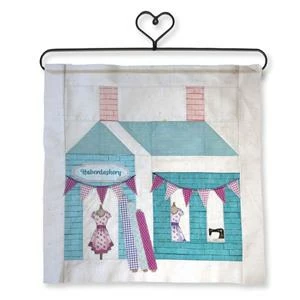 Amber Makes Sewing Block Of The Month: The Haberdashery Panel & Instructions 3 Amber Makes Sewing Block Of The Month: The Haberdashery Panel & Instructions