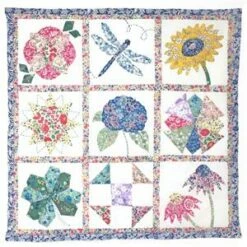 Alice Caroline Summer Mini Sampler Quilt