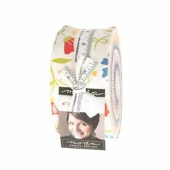 Moda Sunwashed Collection Design Roll Pack Of 40