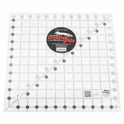 Creative Grids® Non-Slip Squares 31.7 X 31.7cm (12½" X 12½")